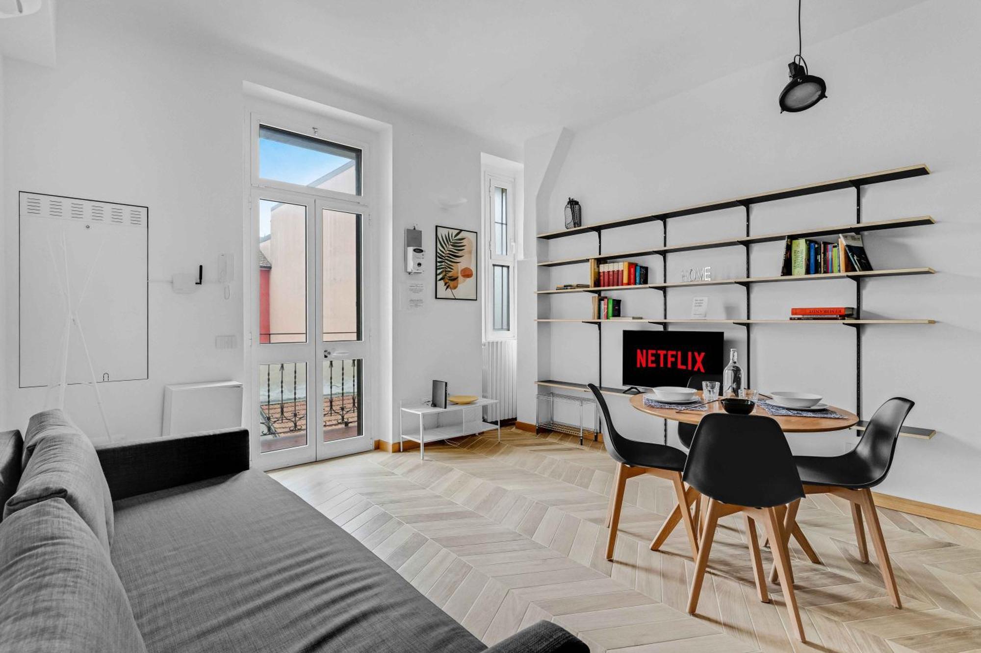 Ven54 -Loreto - Duomo- Modern - Central - Bright Мілан Екстер'єр фото